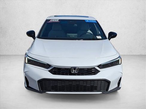 Used 2026 Honda Civic FWD Hybrid Sedan image 2