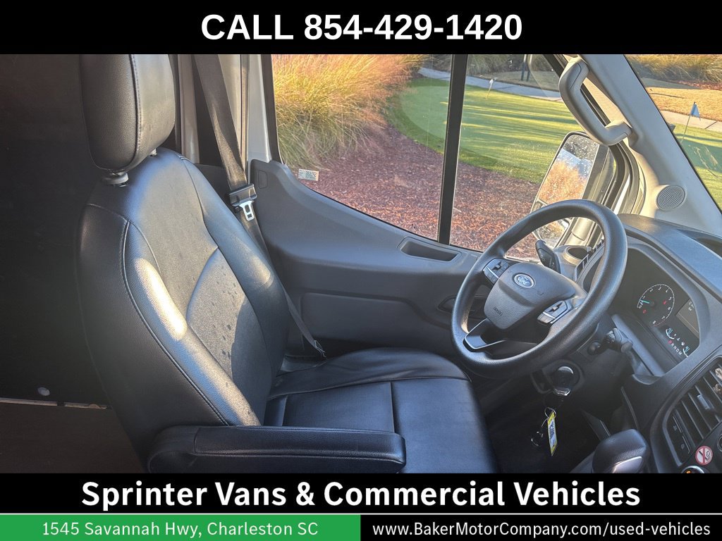 Used 2023 Ford Transit 250 Medium Roof AWD w/ Load Area Protection Package image 28