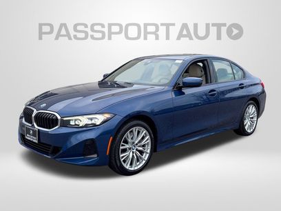 Certified 2023 BMW 330i xDrive Sedan w/ Premium Package