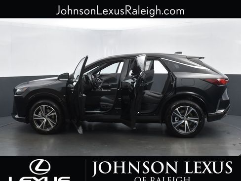 Used 2025 Lexus RX 350 Premium w/ Accessory Package FWD image 31