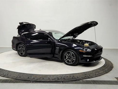 Used 2022 Ford Mustang GT Premium w/ Equipment Group 401A image 9