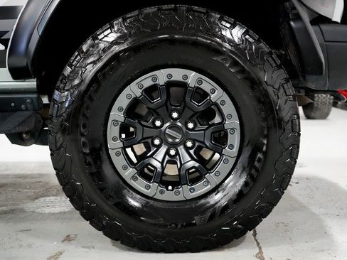 Used 2023 Ford Bronco Raptor image 26
