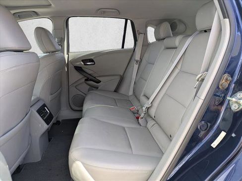 Used 2017 Acura RDX AWD w/ Advance Package image 20