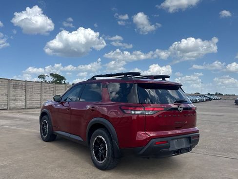 Certified 2023 Nissan Pathfinder Rock Creek AWD/4WD image 15