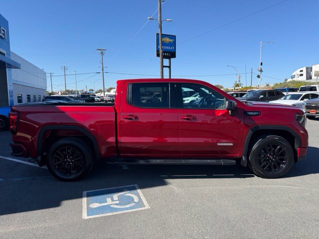 Used 2024 GMC Sierra 1500 Elevation w/ LPO, GMC Protection Package RWD image 6