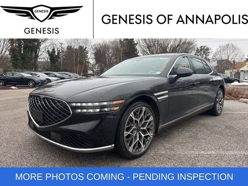 Used 2023 Genesis G90 3.5T image 3