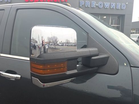 Used 2018 Chevrolet Silverado 3500 LTZ w/ Duramax Plus Package image 5