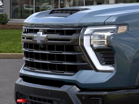 New 2026 Chevrolet Silverado 2500 LT image 14