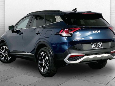 Certified 2025 Kia Sportage EX w/ EX Premium Package image 11