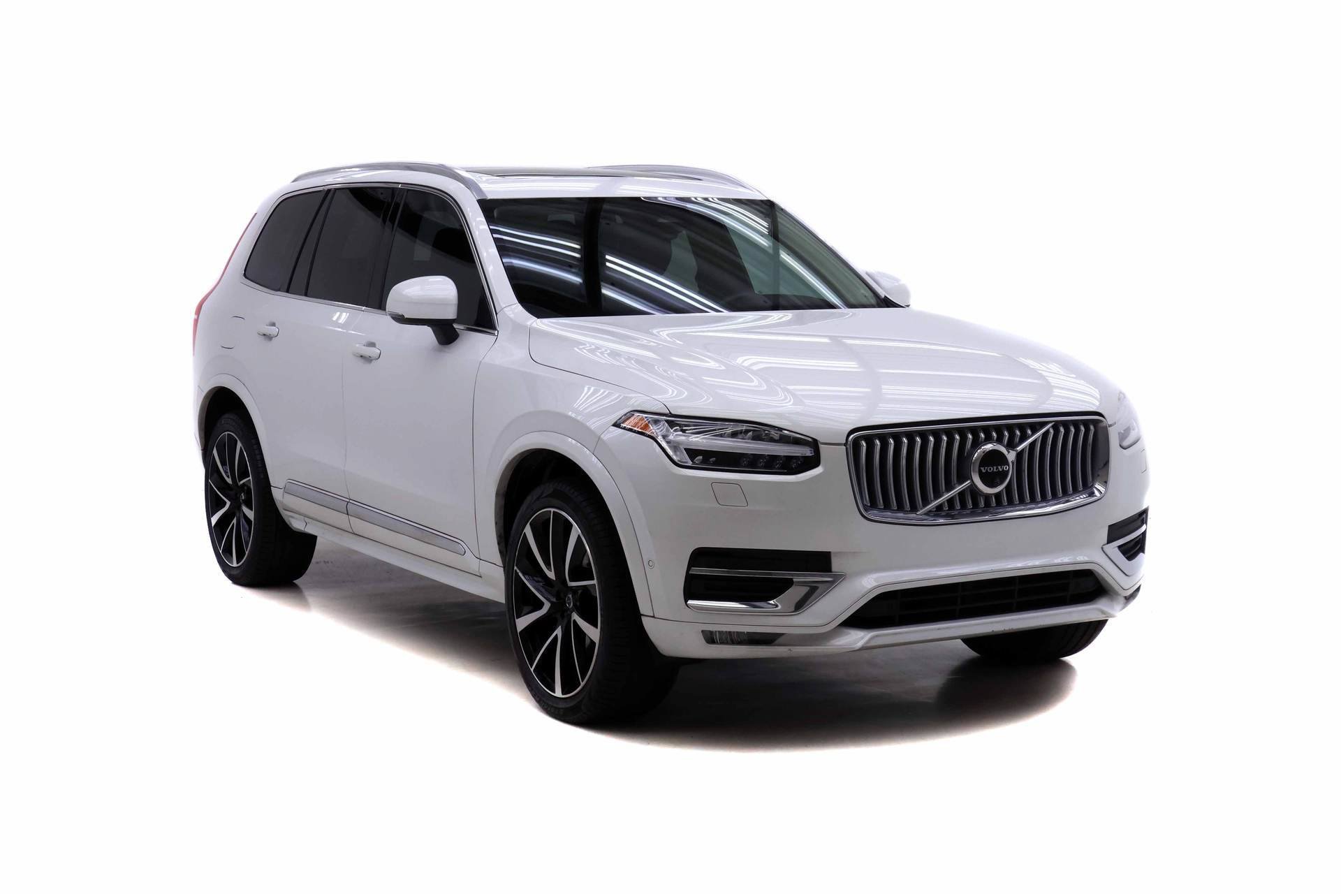 Certified 2023 Volvo XC90 B6 Plus w/ Protection Package Premier AWD/4WD image 2