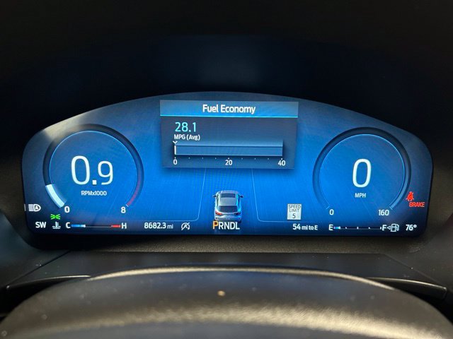 Used 2024 Ford Escape ST-Line Elite w/ Premium Technology Package AWD/4WD image 24