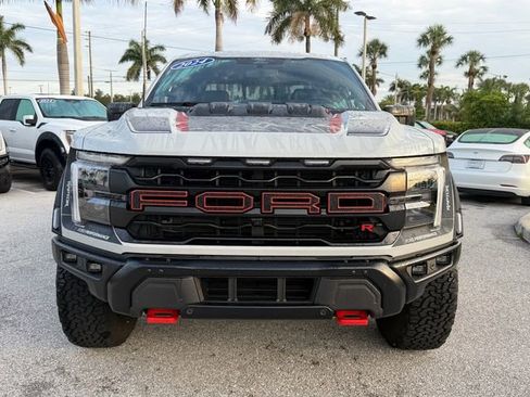 Certified 2024 Ford F150 Raptor w/ Equipment Group 803A Raptor R AWD/4WD image 2