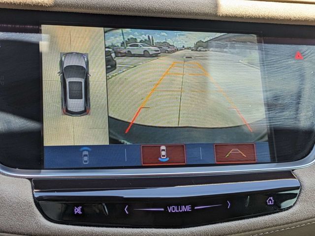 Used 2018 Cadillac XT5 Platinum AWD/4WD image 24