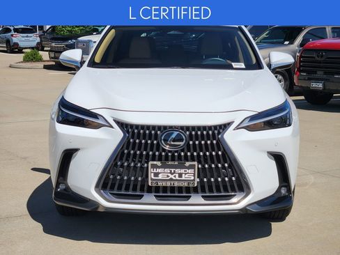 Used 2026 Lexus NX 350 AWD image 2