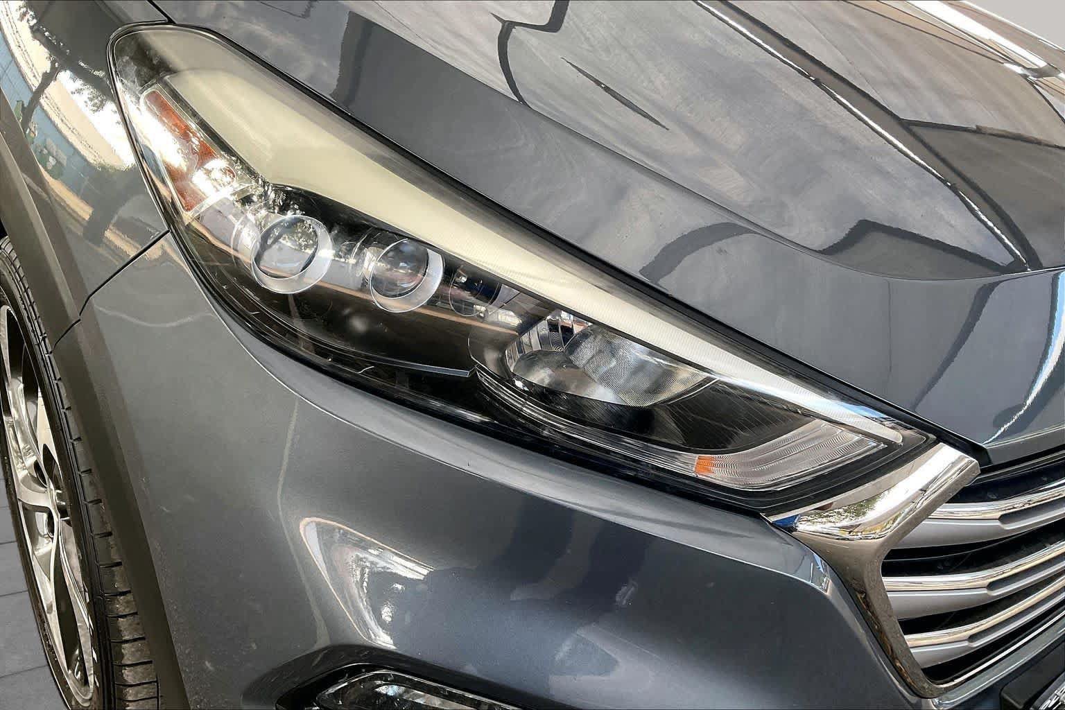 Used 2017 Hyundai Tucson Limited FWD image 27
