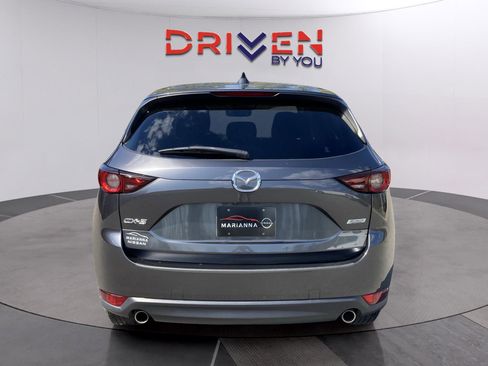 Used 2019 MAZDA CX-5 Touring image 5