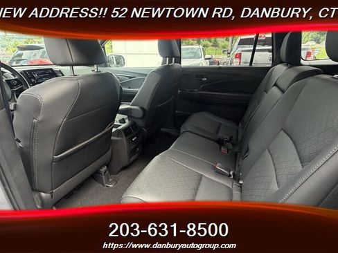 Used 2021 Honda Passport Touring image 24