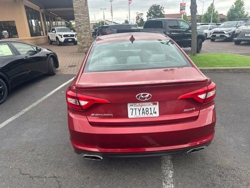 Used 2016 Hyundai Sonata Sport w/ Option Group 1V FWD image 37
