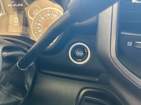 Certified 2024 RAM 3500 Tradesman w/ Bed Utility Group image 44