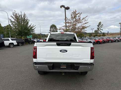 Used 2024 Ford F150 XLT w/ Tow/Haul Package AWD/4WD image 8