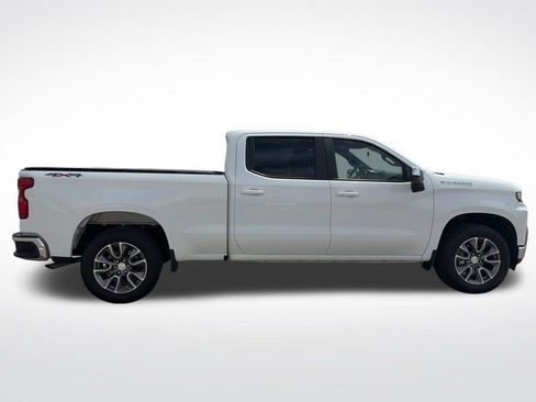 Used 2021 Chevrolet Silverado 1500 LT w/ All Star Edition Plus AWD/4WD image 6
