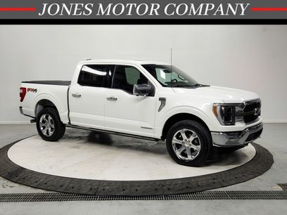 Used 2022 Ford F150 King Ranch w/ Equipment Group 601A High