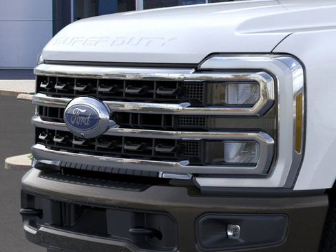 New 2025 Ford F250 King Ranch image 17