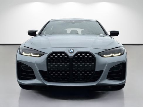 Used 2024 BMW M440i Gran Coupe w/ Shadowloine Package RWD image 8