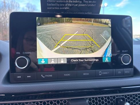 New 2026 Honda Civic Sport image 23