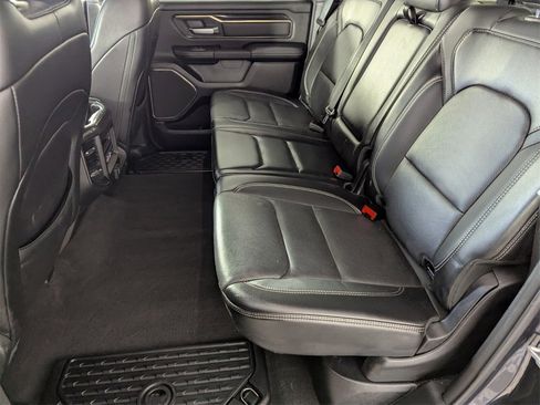 Certified 2020 RAM 1500 Rebel w/ Rebel Level 2 Equipment Group image 15