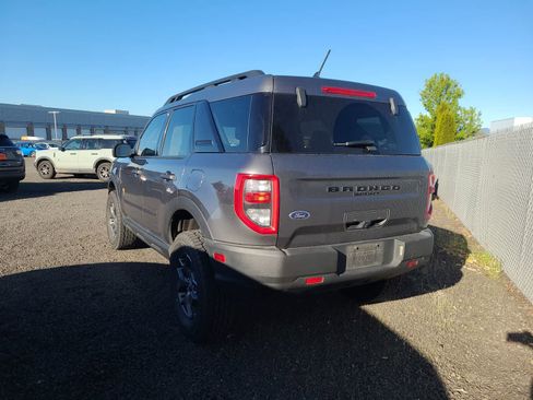 Used 2022 Ford Bronco Sport Badlands image 3