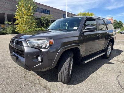 Used 2018 Toyota 4Runner SR5