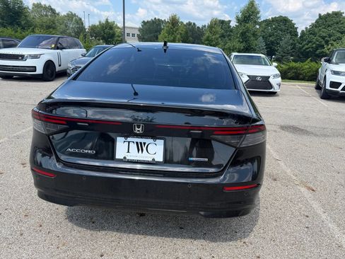 Used 2024 Honda Accord EX-L image 6