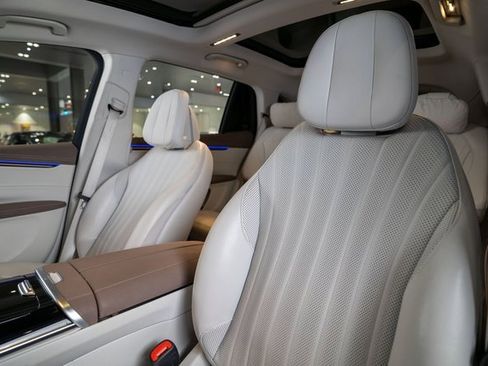 Certified 2023 Mercedes-Benz EQS 450+ SUV image 12