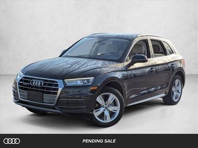 Used 2019 Audi Q5 2.0T Premium w/ Convenience Package