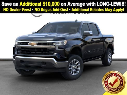 New 2026 Chevrolet Silverado 1500 LT image 11