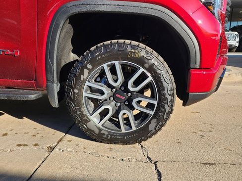 New 2026 GMC Sierra 1500 AT4 w/ AT4 Premium Package image 51
