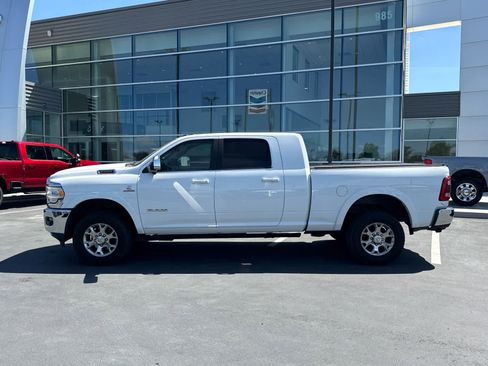 Used 2019 RAM 2500 Laramie AWD/4WD image 10