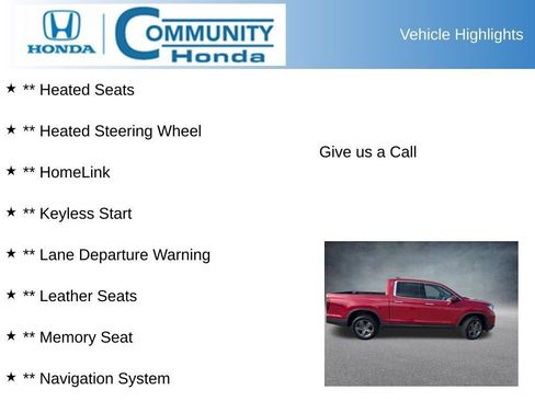 Certified 2023 Honda Ridgeline RTL-E image 9