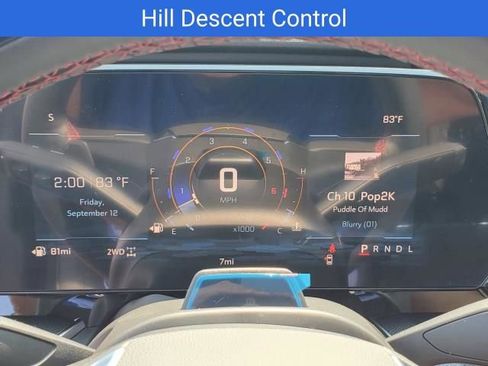 New 2026 Chevrolet Suburban RST w/ Advanced Technology Package image 30