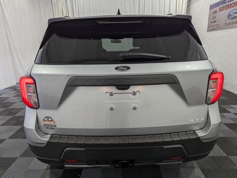 Used 2022 Ford Explorer Timberline w/ Timberline Technology Package AWD/4WD image 10