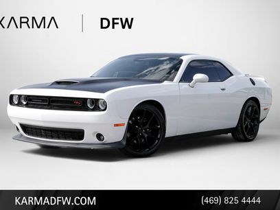 Used 2019 Dodge Challenger R/T w/ Plus Package