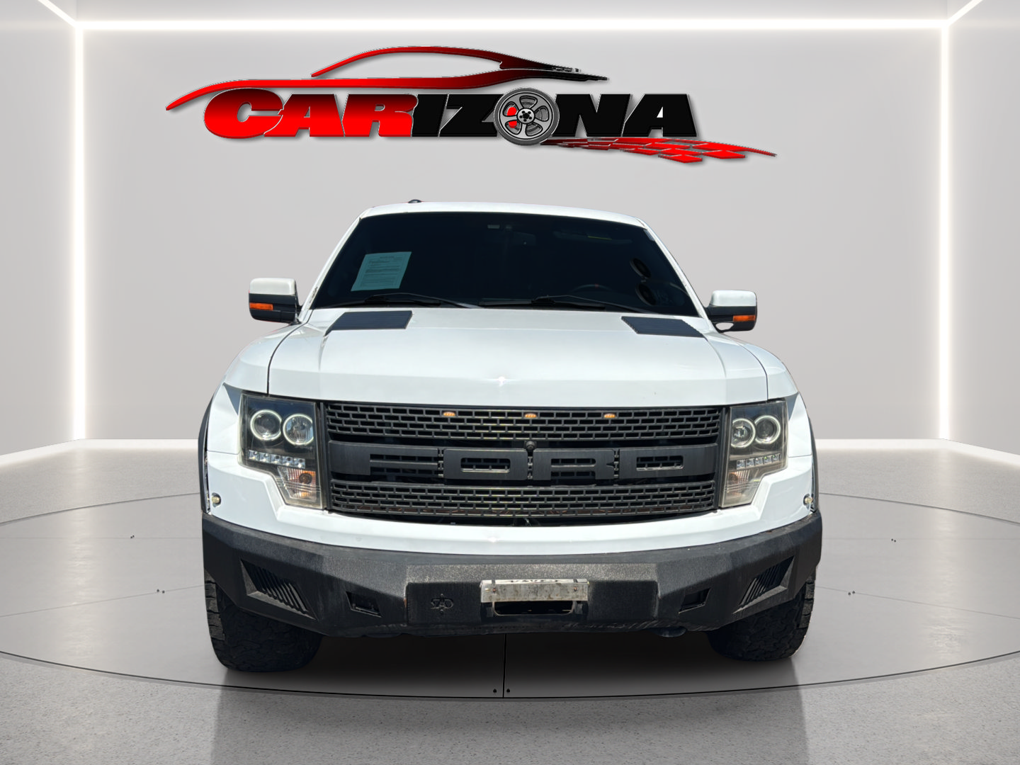 Used 2014 Ford F150 Raptor w/ Equipment Group 801A Luxury AWD/4WD image 13