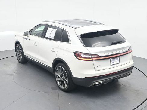 Used 2022 Lincoln Nautilus Reserve w/ Equipment Group 201A AWD/4WD image 31