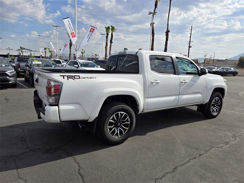 Certified 2021 Toyota Tacoma TRD Sport w/ Technology Package image 6
