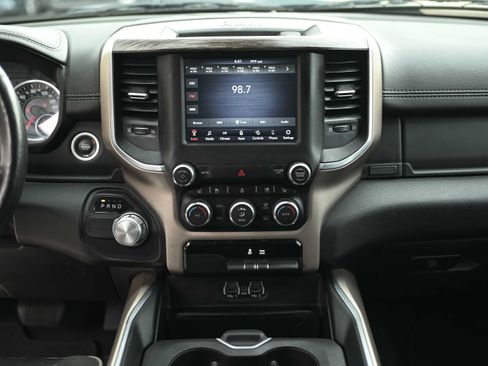 Used 2020 RAM 1500 Laramie RWD image 8