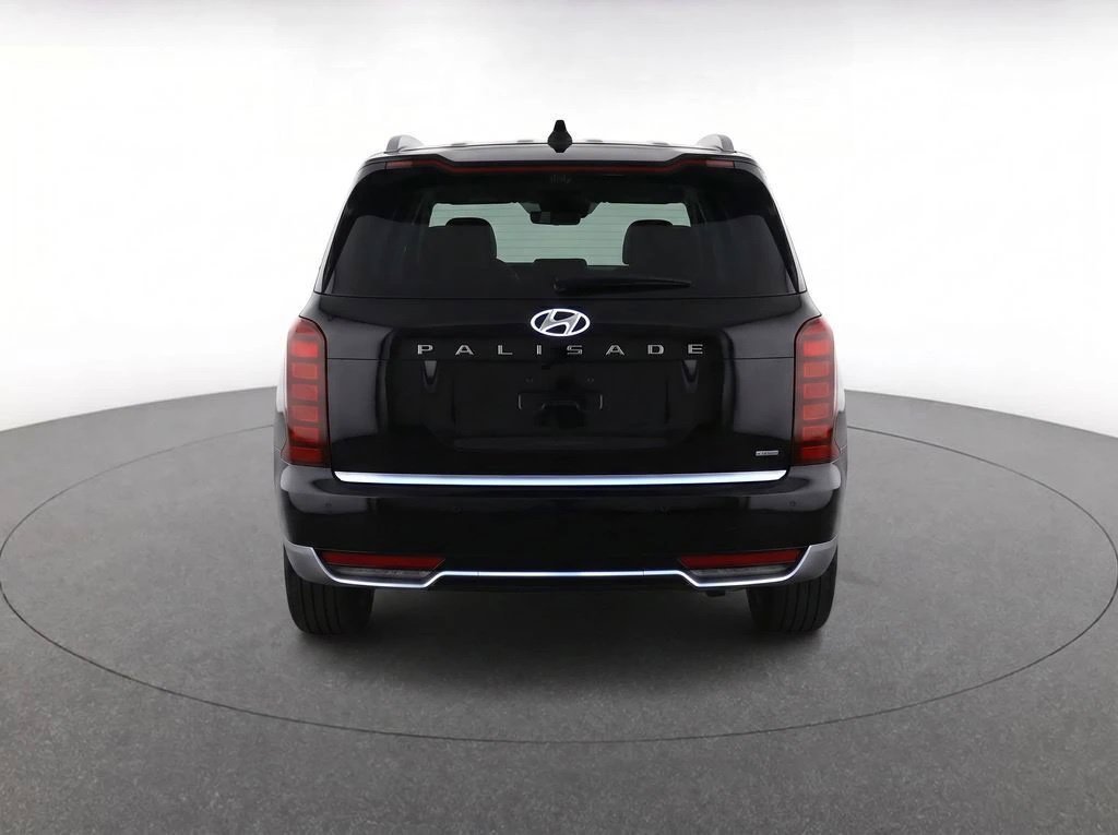 New 2026 Hyundai Palisade Calligraphy AWD/4WD image 6