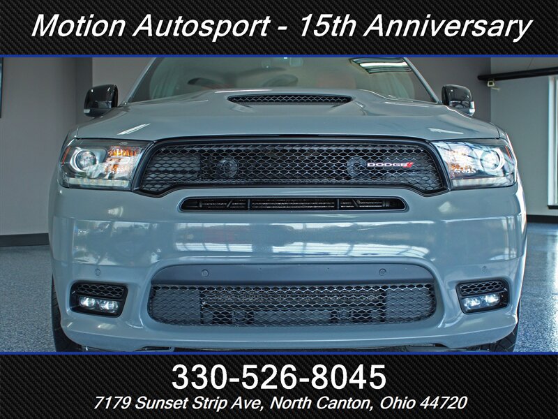 Used 2020 Dodge Durango R/T w/ Blacktop Package AWD/4WD image 3
