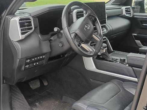 Used 2023 Toyota Tundra Platinum image 11