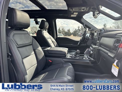 New 2026 Ford F150 Raptor image 23